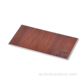 Spc Vinyl Plastic Wood Plank Look Haga clic en el piso